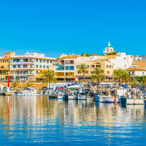 Webcam sales cala agulla